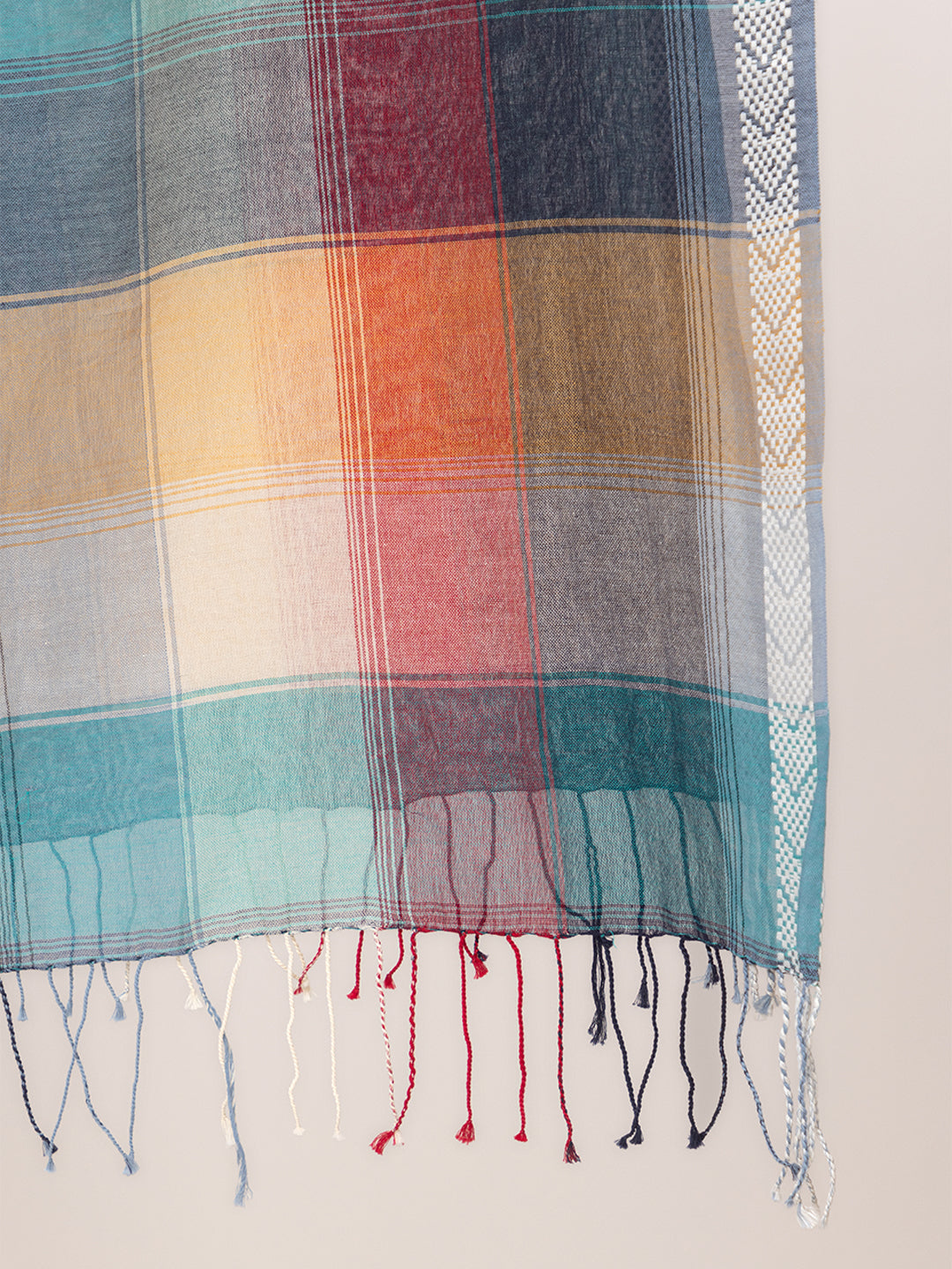 Woman's 100% Cotton Shawl