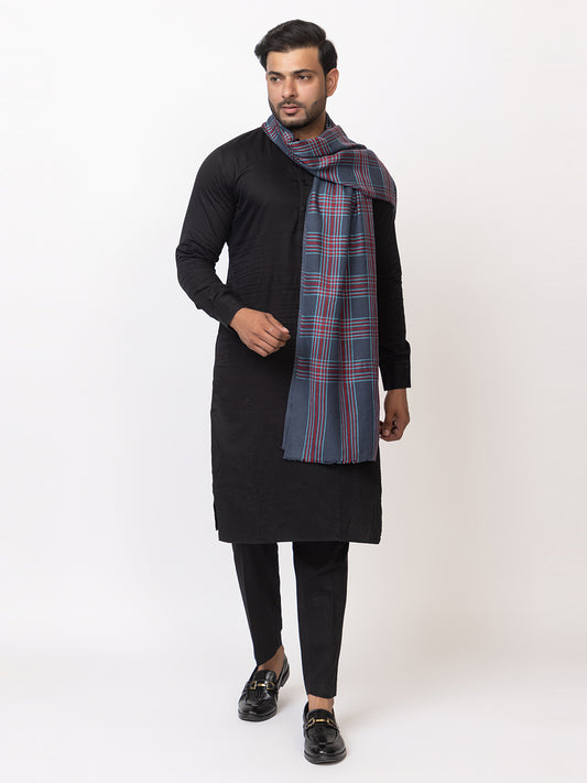 Men's silky modal Muffler