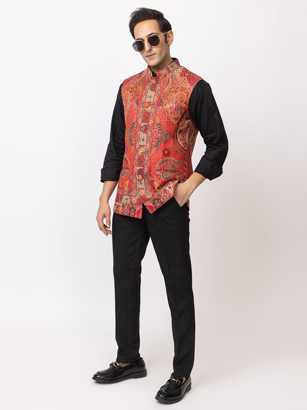 Men's Wool Blends Authentic Jacket