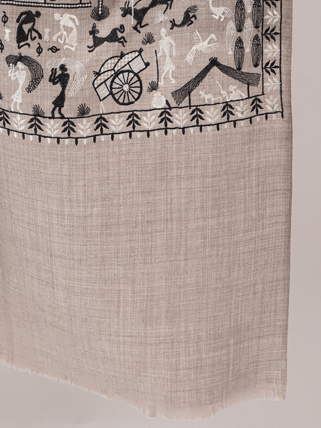 fine wool shawl for ladies