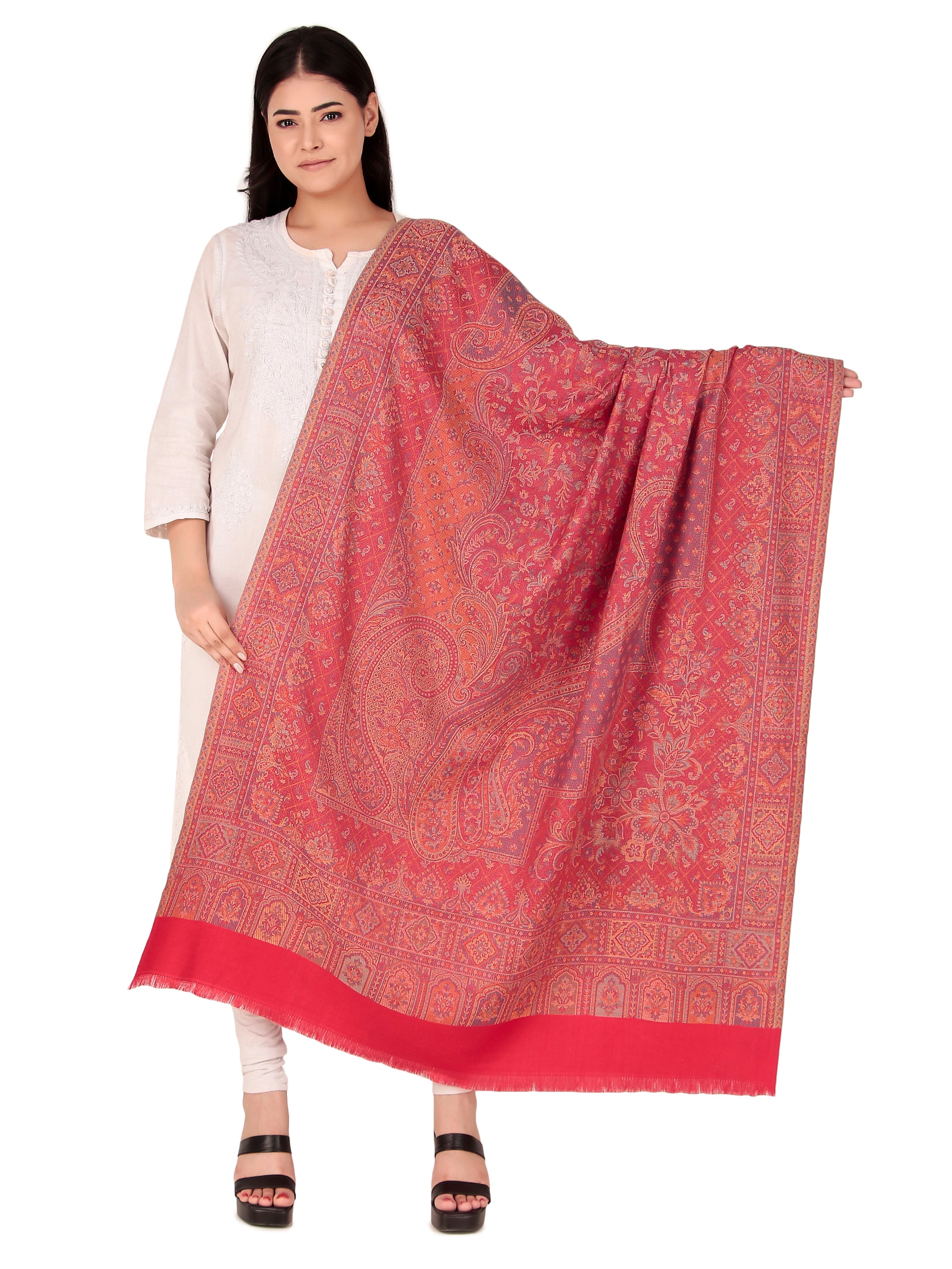 Beautiful Kani Shawls