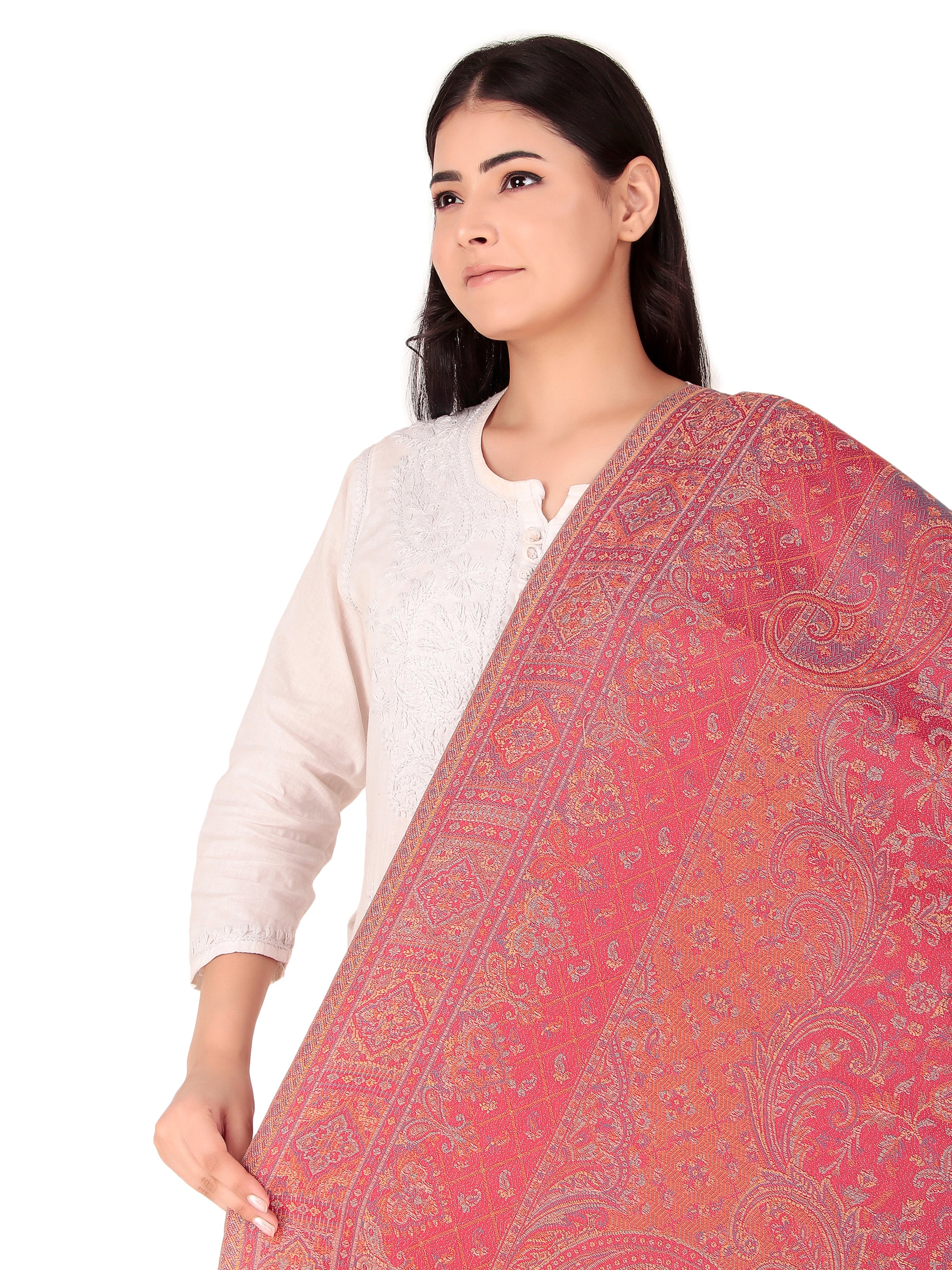 Beautiful Kani Shawls