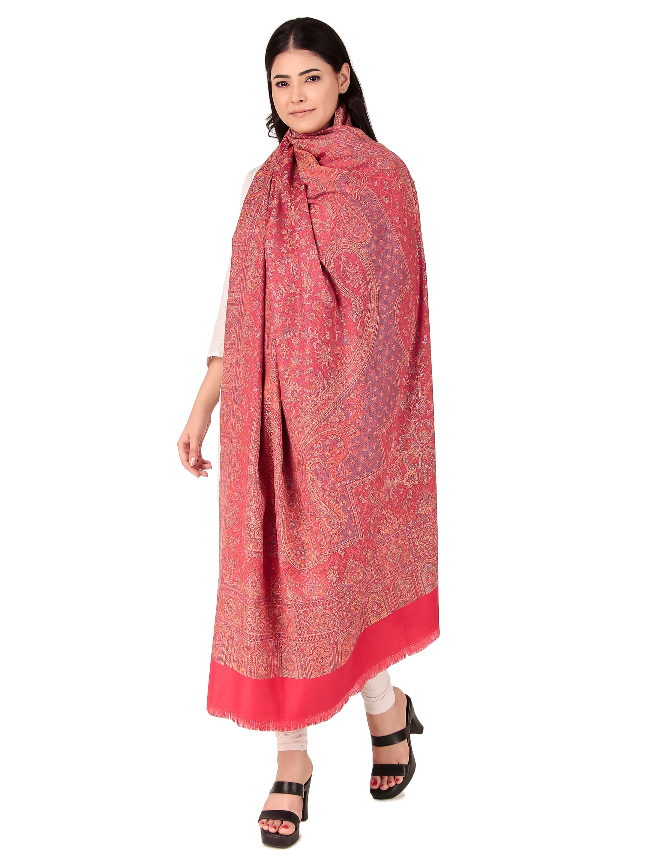 Beautiful Kani Shawls