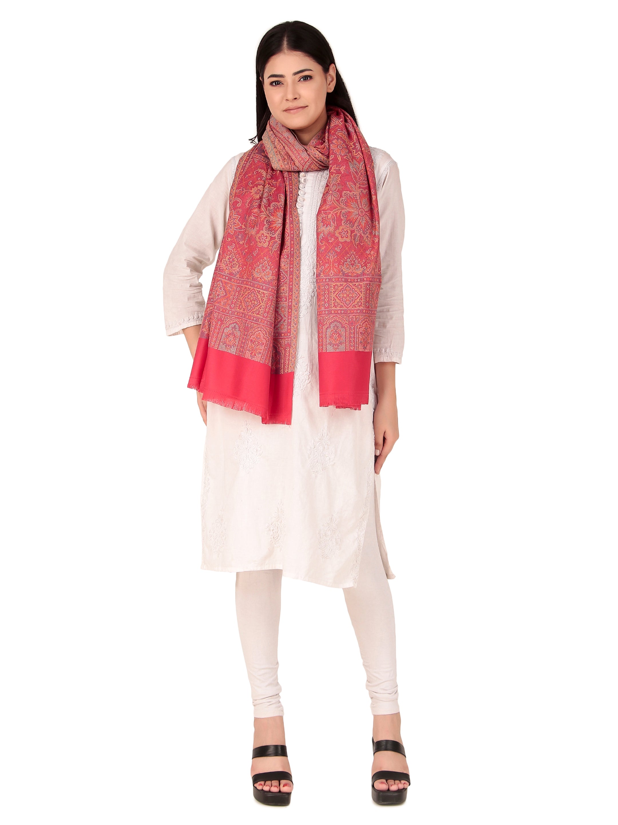 Beautiful Kani Shawls