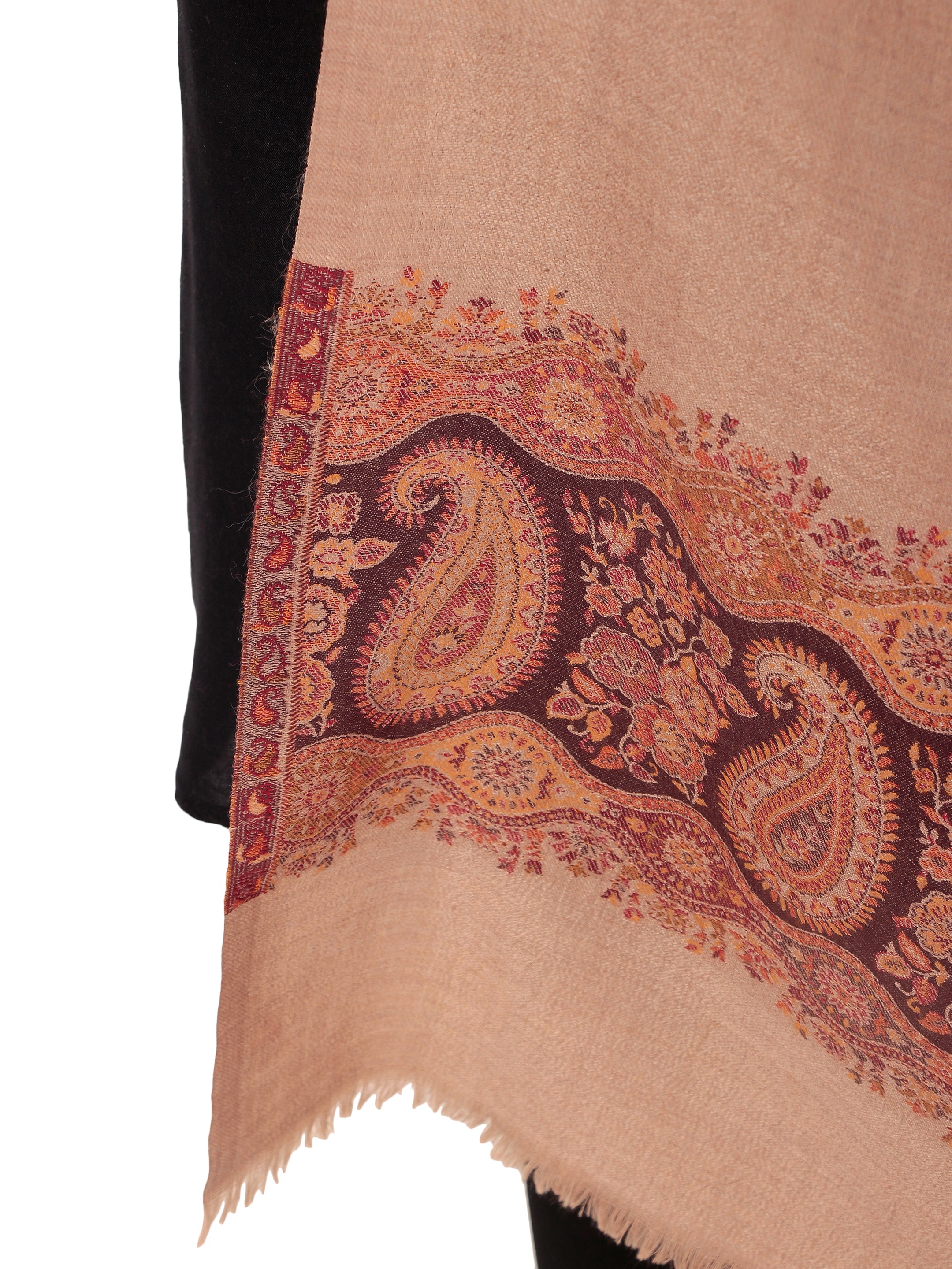Beautiful jacquard Shawls