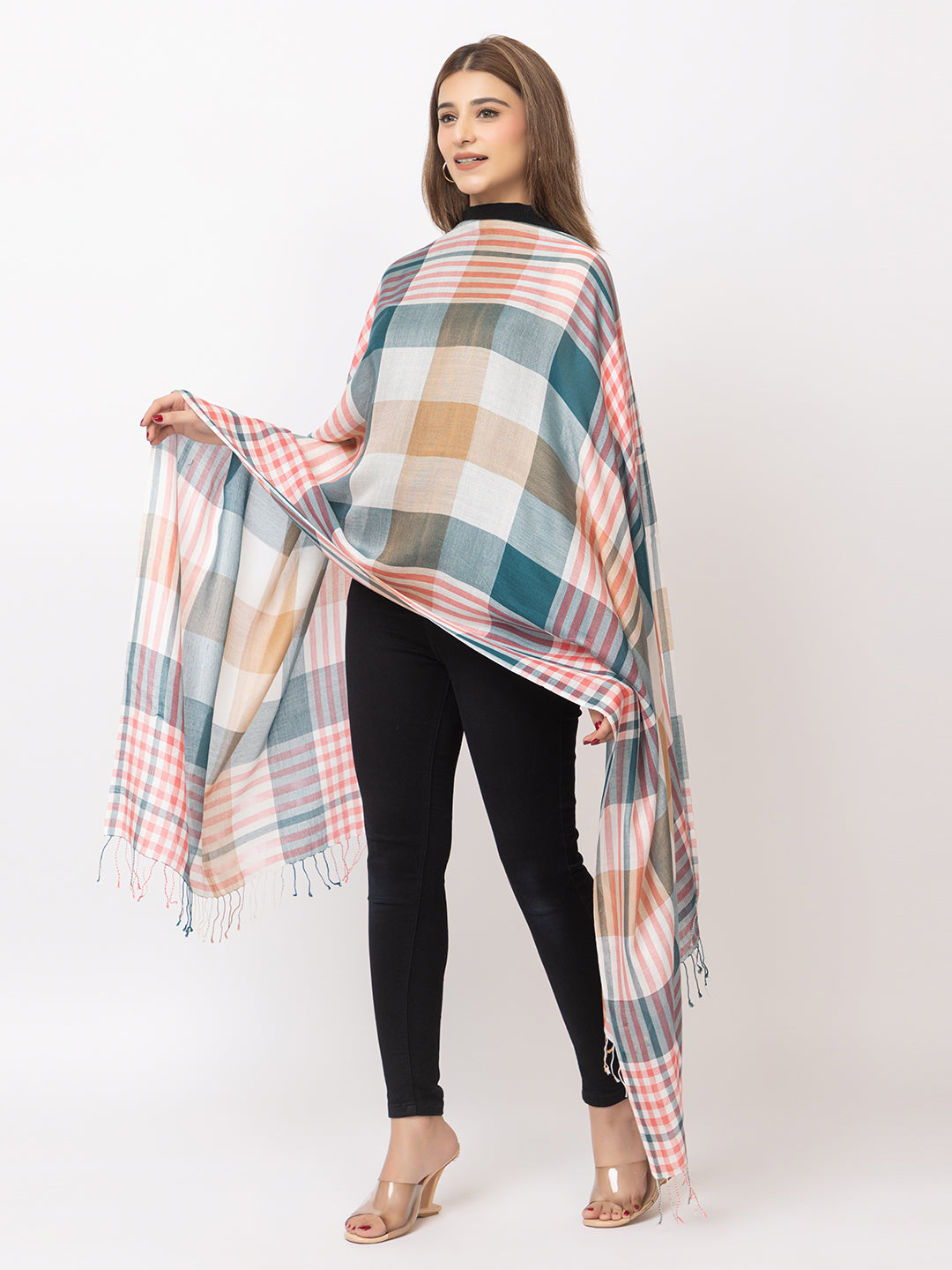Woman's 100% Micro Modal shawl