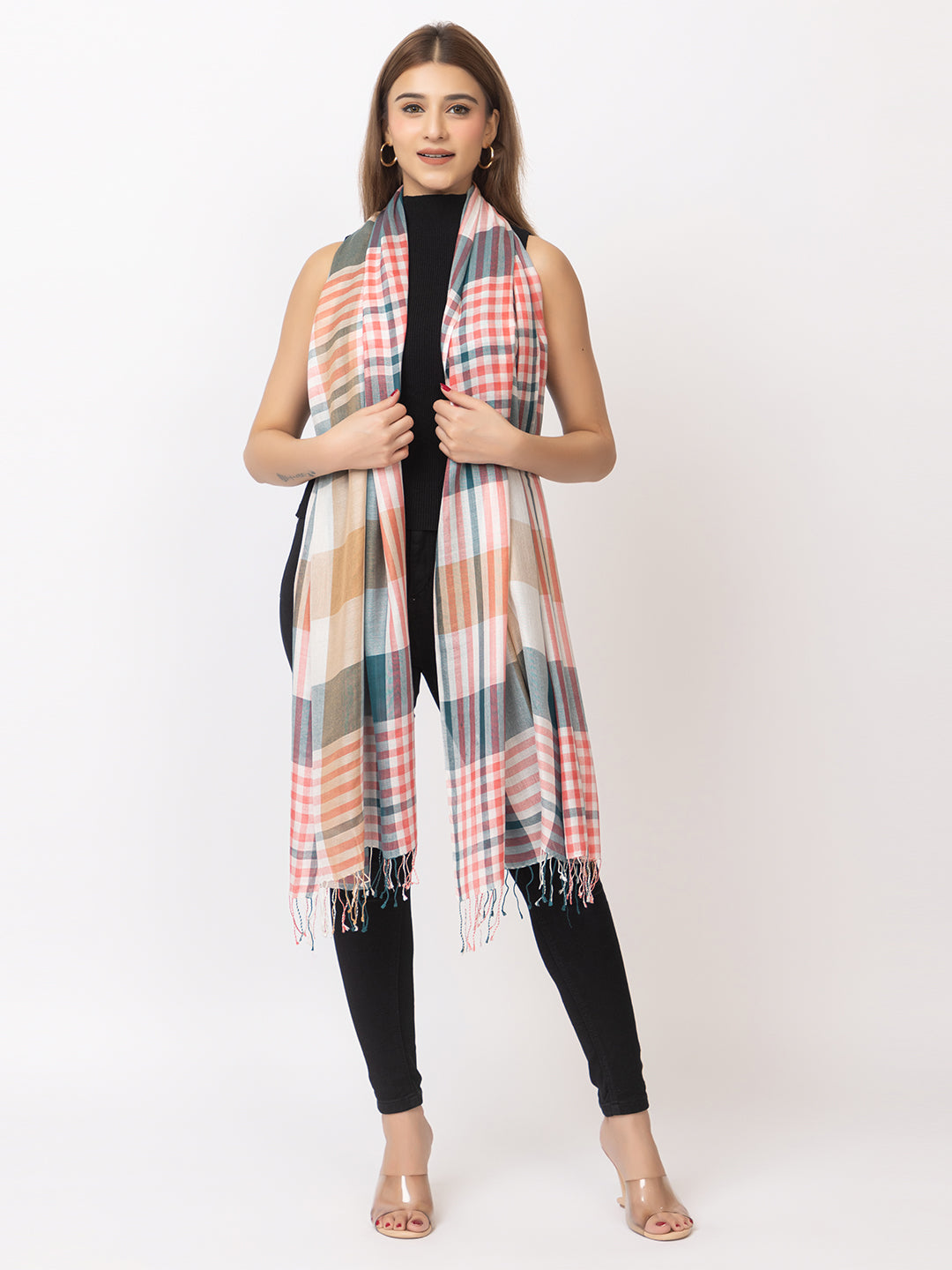 Woman's 100% Micro Modal shawl