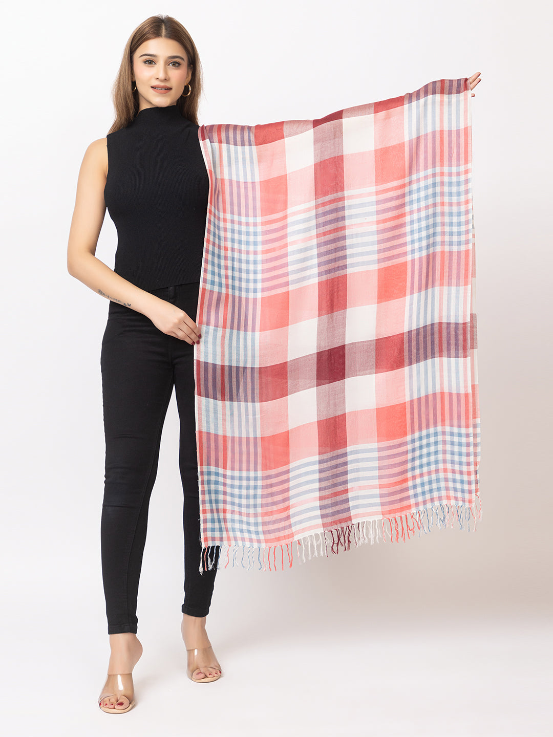 Woman's Micro modal shawl
