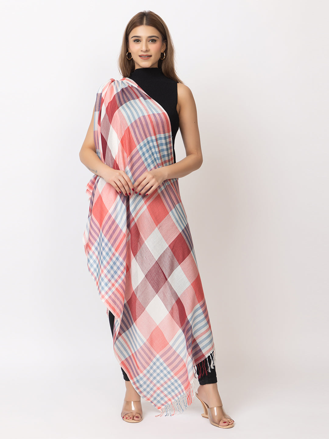 Woman's Micro modal shawl