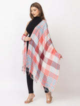Woman's Micro modal shawl - Thumbnail 1