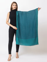 Woman's 100% wool shawl - Thumbnail 3