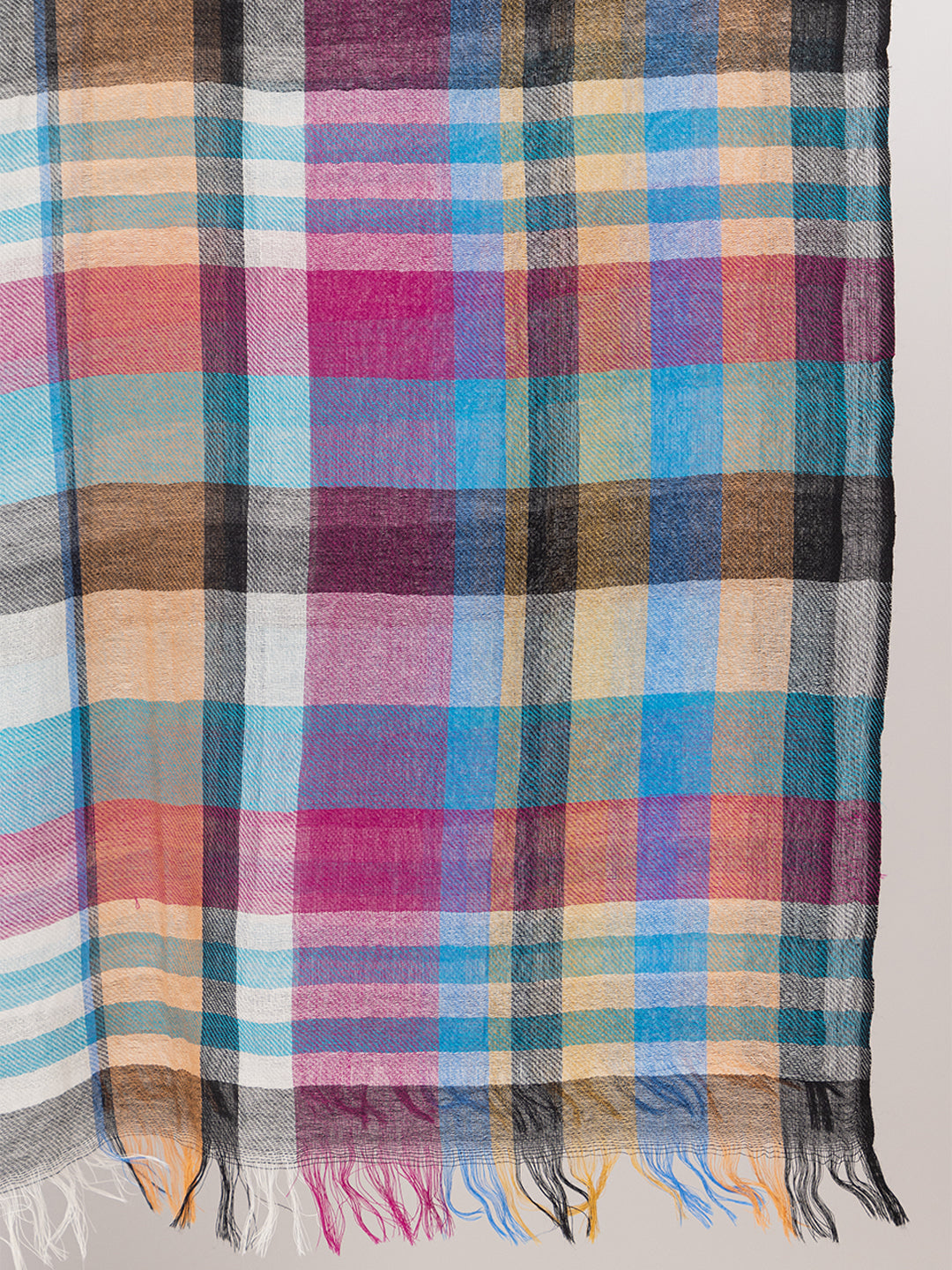 Woman's 100% wool shawl - Image 4