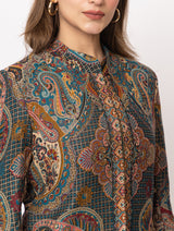 Women Wool Blends Jacket - Thumbnail 3