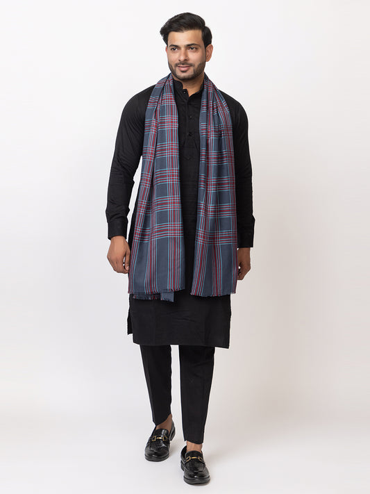 Men's silky modal Muffler