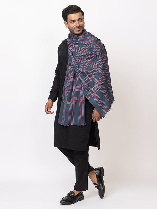 Men's silky modal Muffler