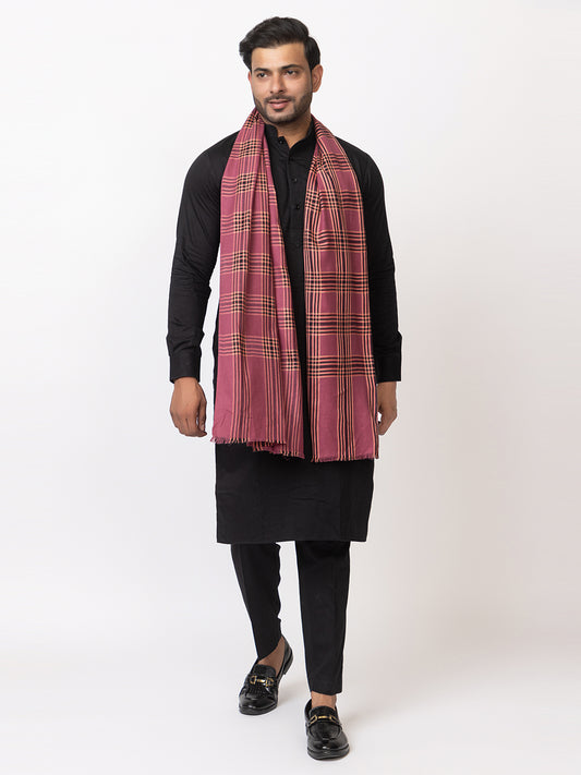 Men's silky modal Muffler