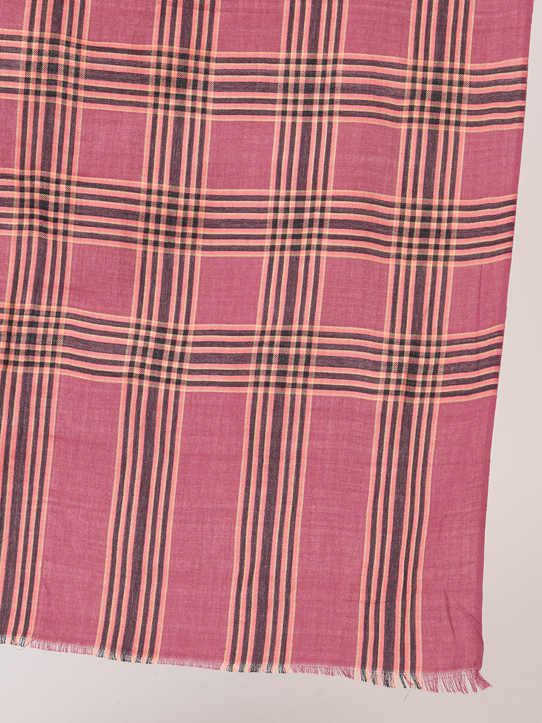 Men's silky modal shawl - Image 4