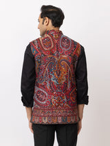 Men's Wool Blends Authentic Jacket - Thumbnail 3