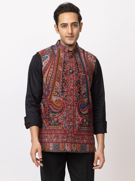 Men's Wool Blends Authentic Jacket