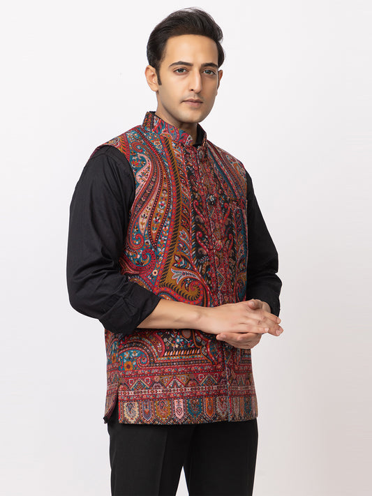 Men's Wool Blends Authentic Jacket