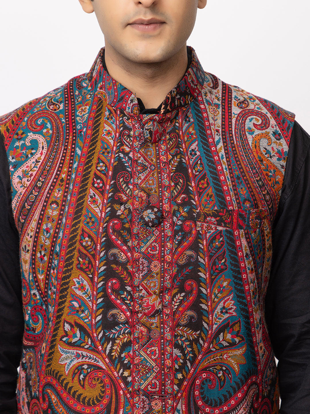 Men's Wool Blends Authentic Jacket