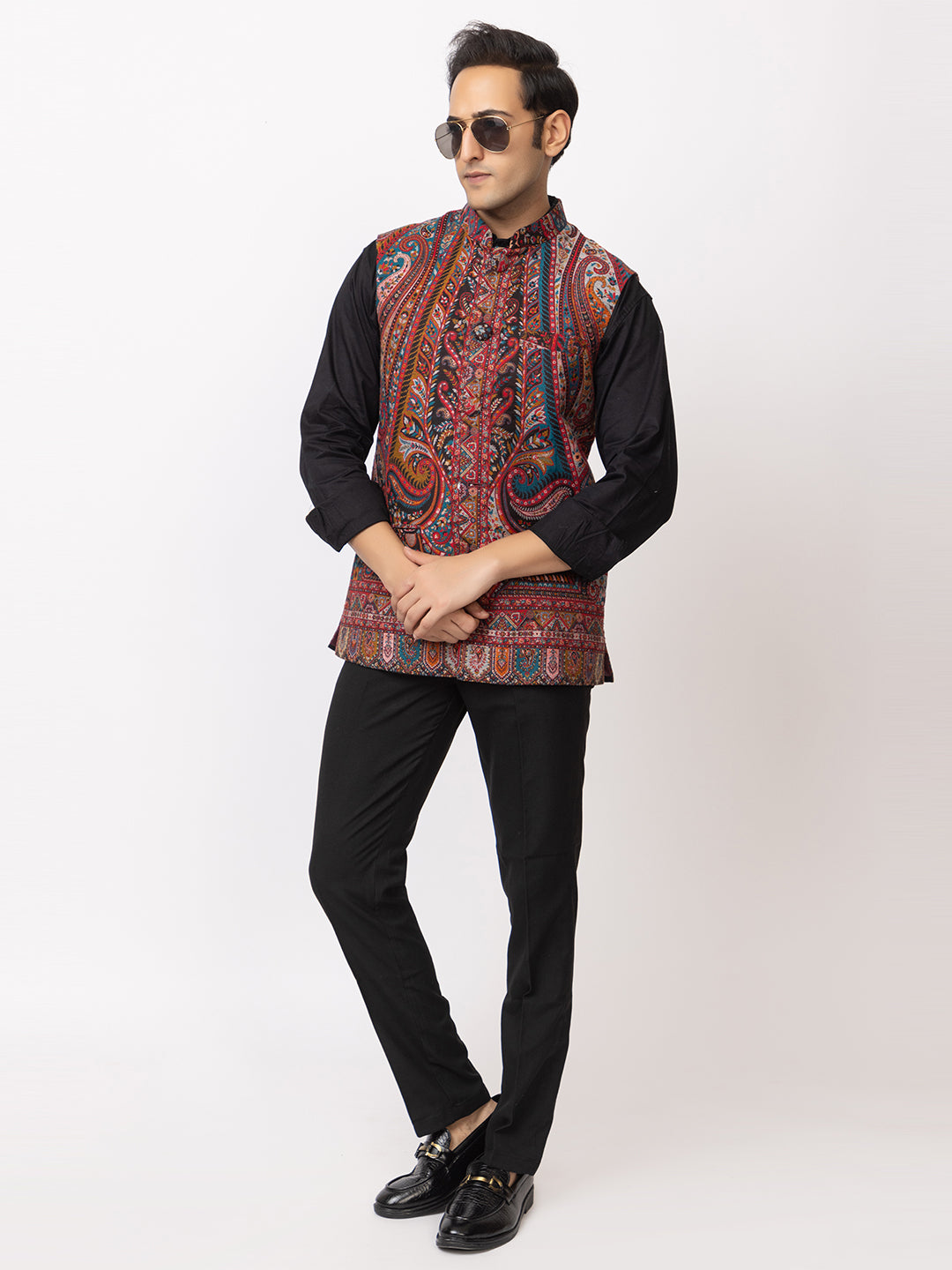 Men's Wool Blends Authentic Jacket - Image 6