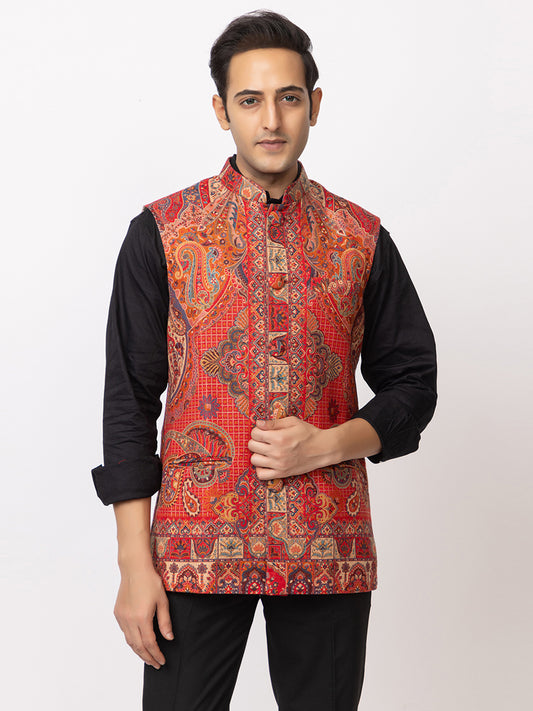 Men's Wool Blends Authentic Jacket