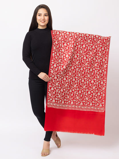 His And Her Set Of fine modal silk Digital Print Shawls and  Kani silky modal Shawl for (COMBO PACK)