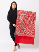 fine wool shawl for ladies - Thumbnail 2