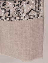 fine wool shawl for ladies - Thumbnail 4