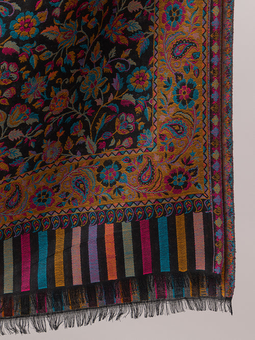 Kani silky modal Shawl, Kashmiri Shawl