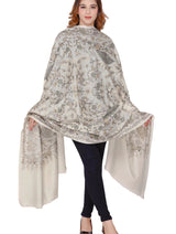 Women's Embroidery shawls - Thumbnail 2