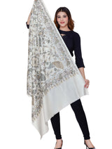 Women's Embroidery shawls - Thumbnail 3