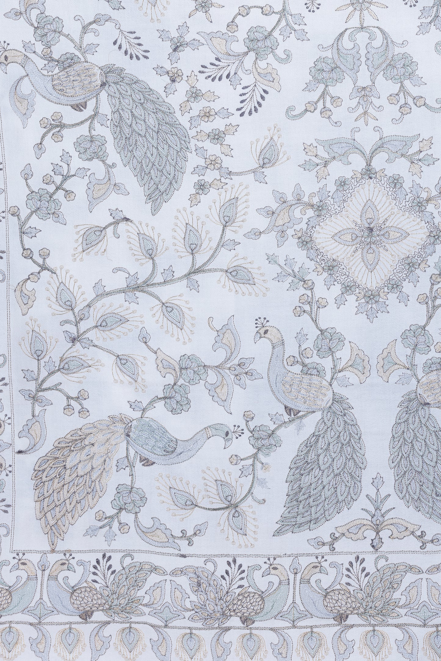 Women's Embroidery shawls