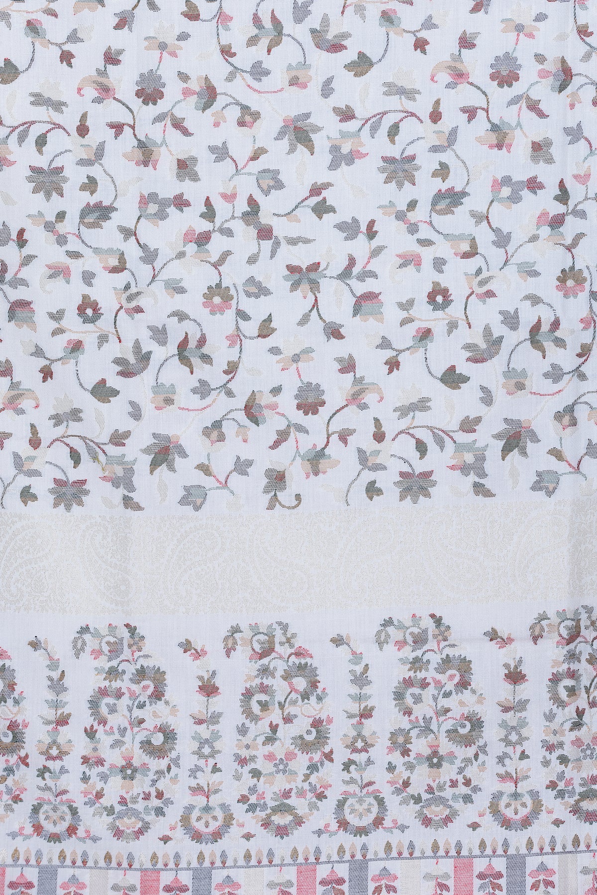 Women's Jacquard shawls - Image 6