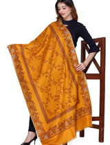 Women's Jacquard shawls - Thumbnail 1