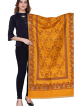 Women's Jacquard shawls - Thumbnail 3