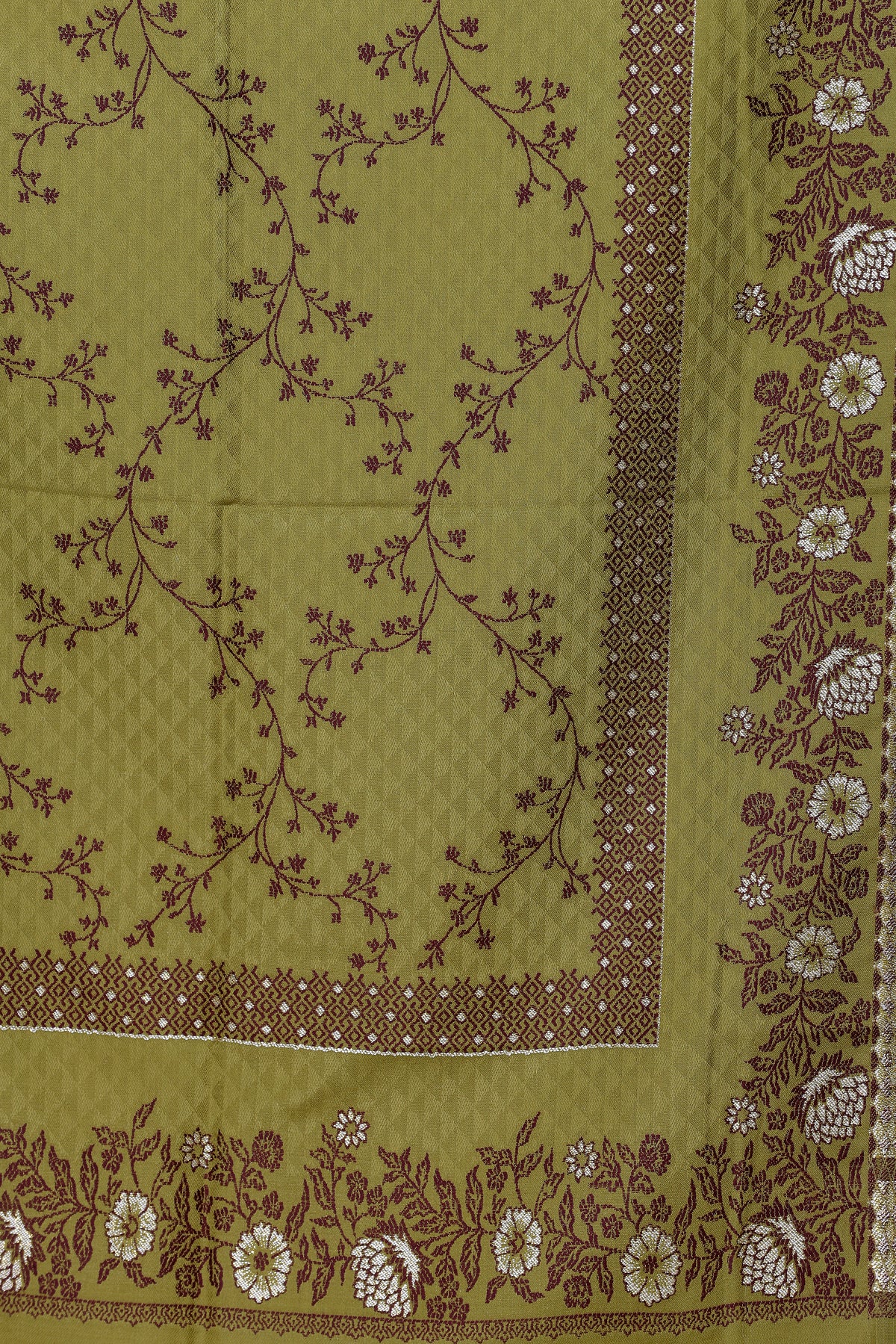 Women's Jacquard shawls - Image 6