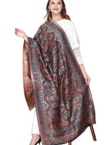 Women's Zari shawls - Thumbnail 1