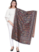 Women's Zari shawls - Thumbnail 3