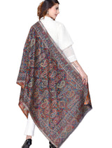 Women's Zari shawls - Thumbnail 5