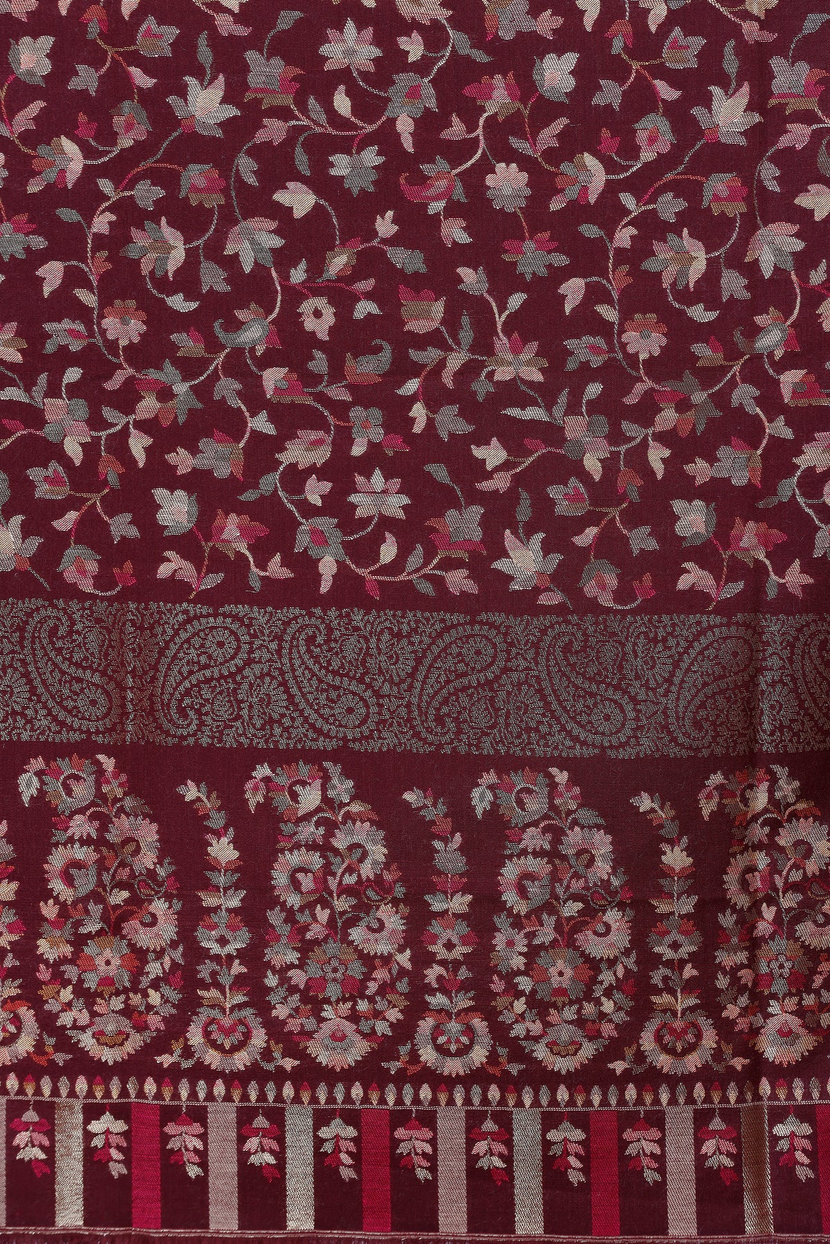 Women's Jacquard shawls - Image 6