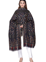 Women's Jacquard shawls - Thumbnail 1