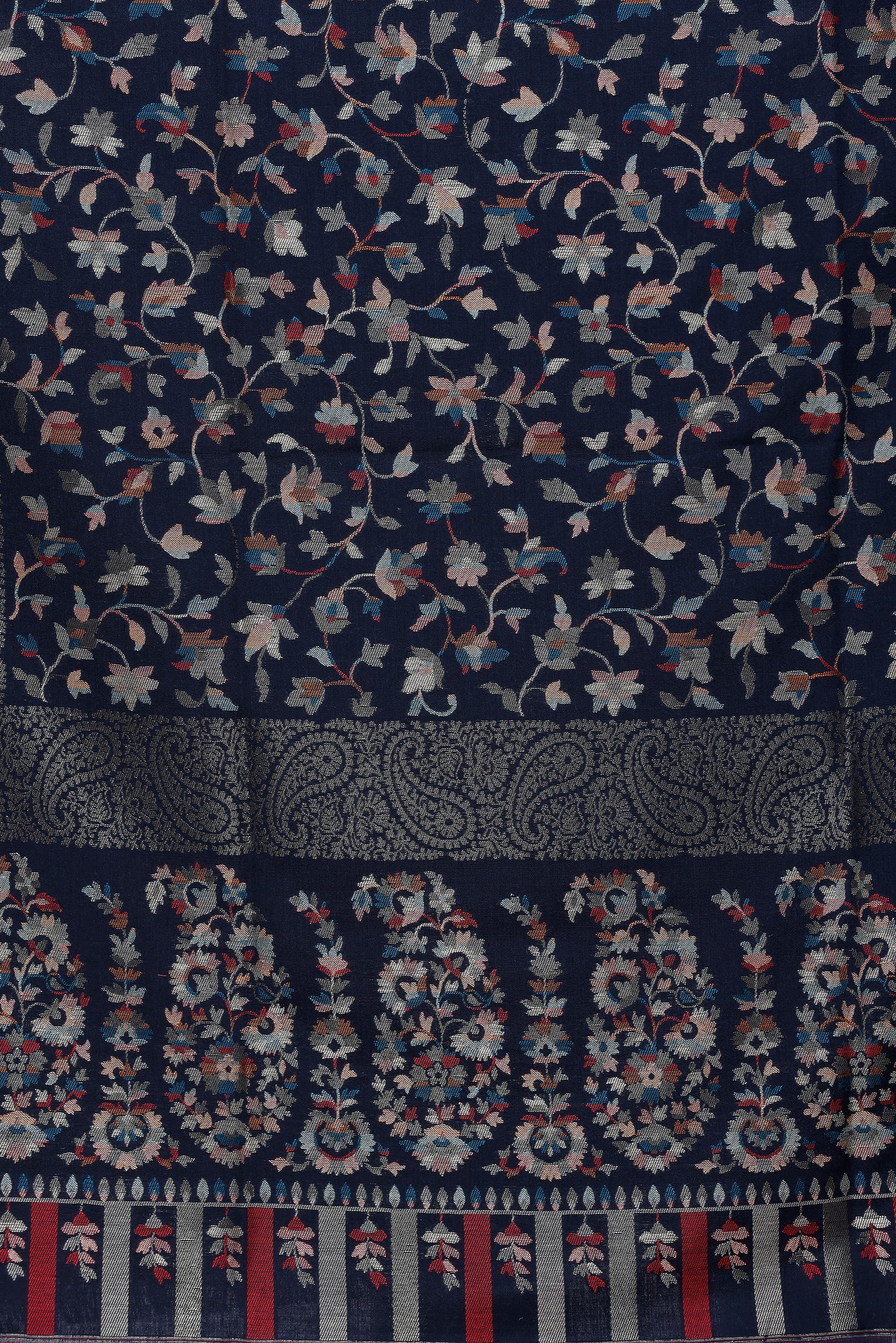 Women's Jacquard shawls