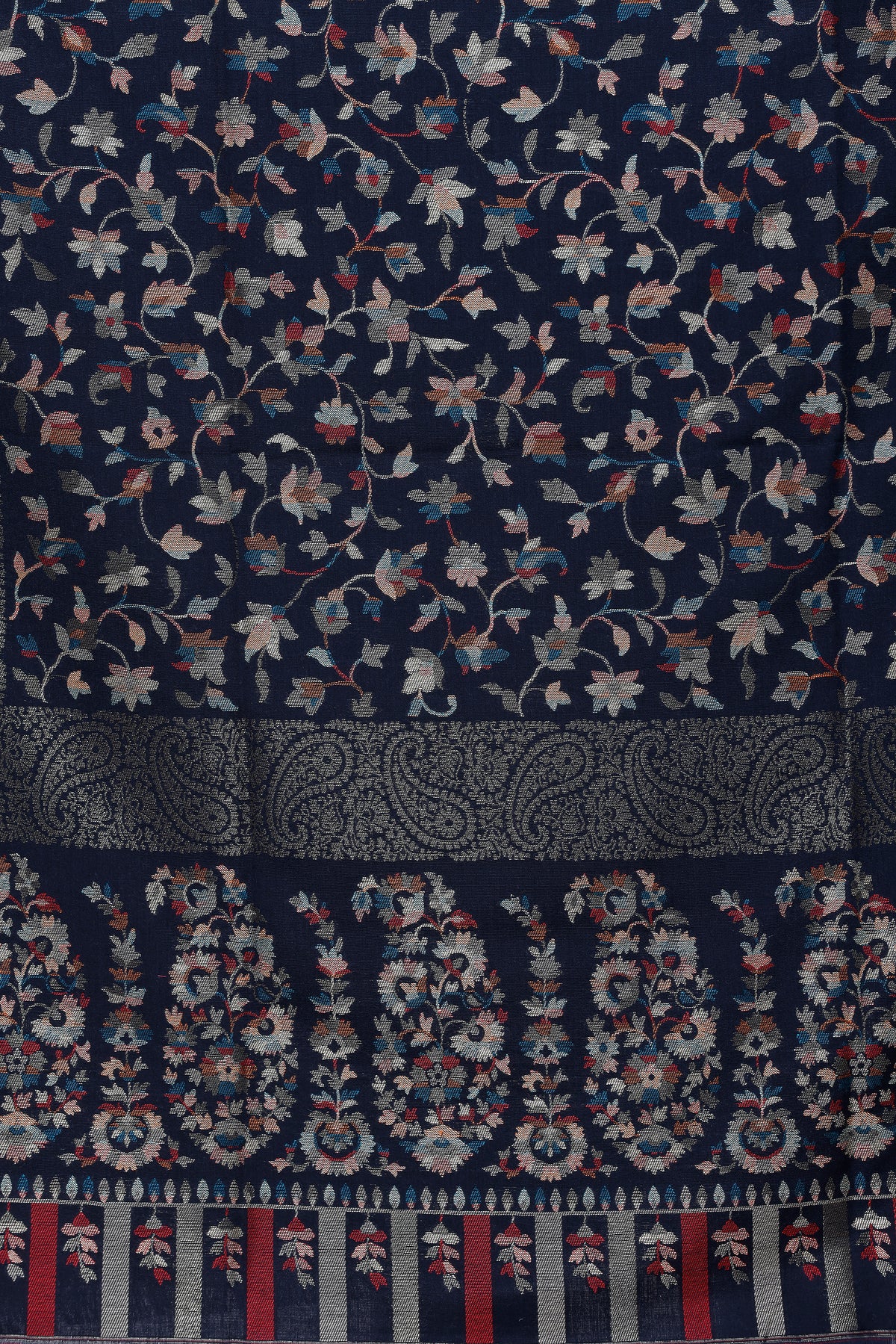 Women's Jacquard shawls - Image 6