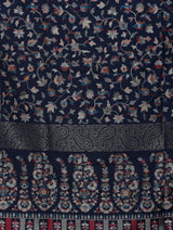 Women's Jacquard shawls - Thumbnail 6