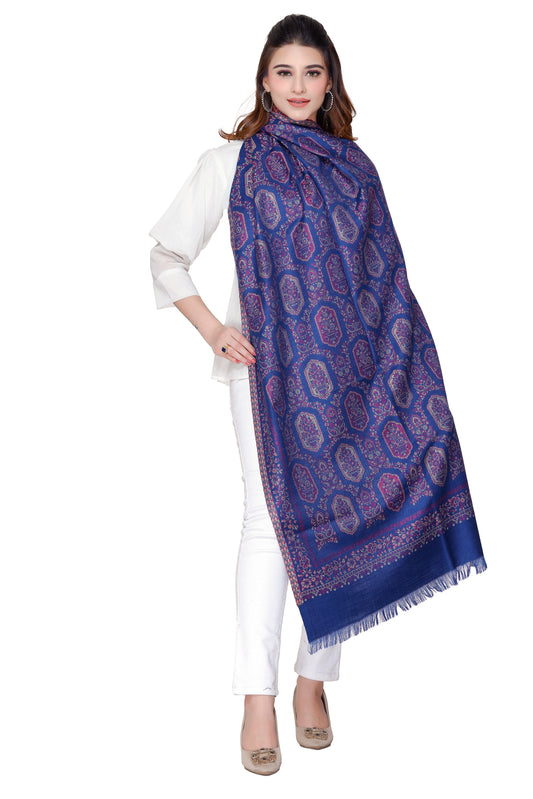 Women's Jacquard shawls