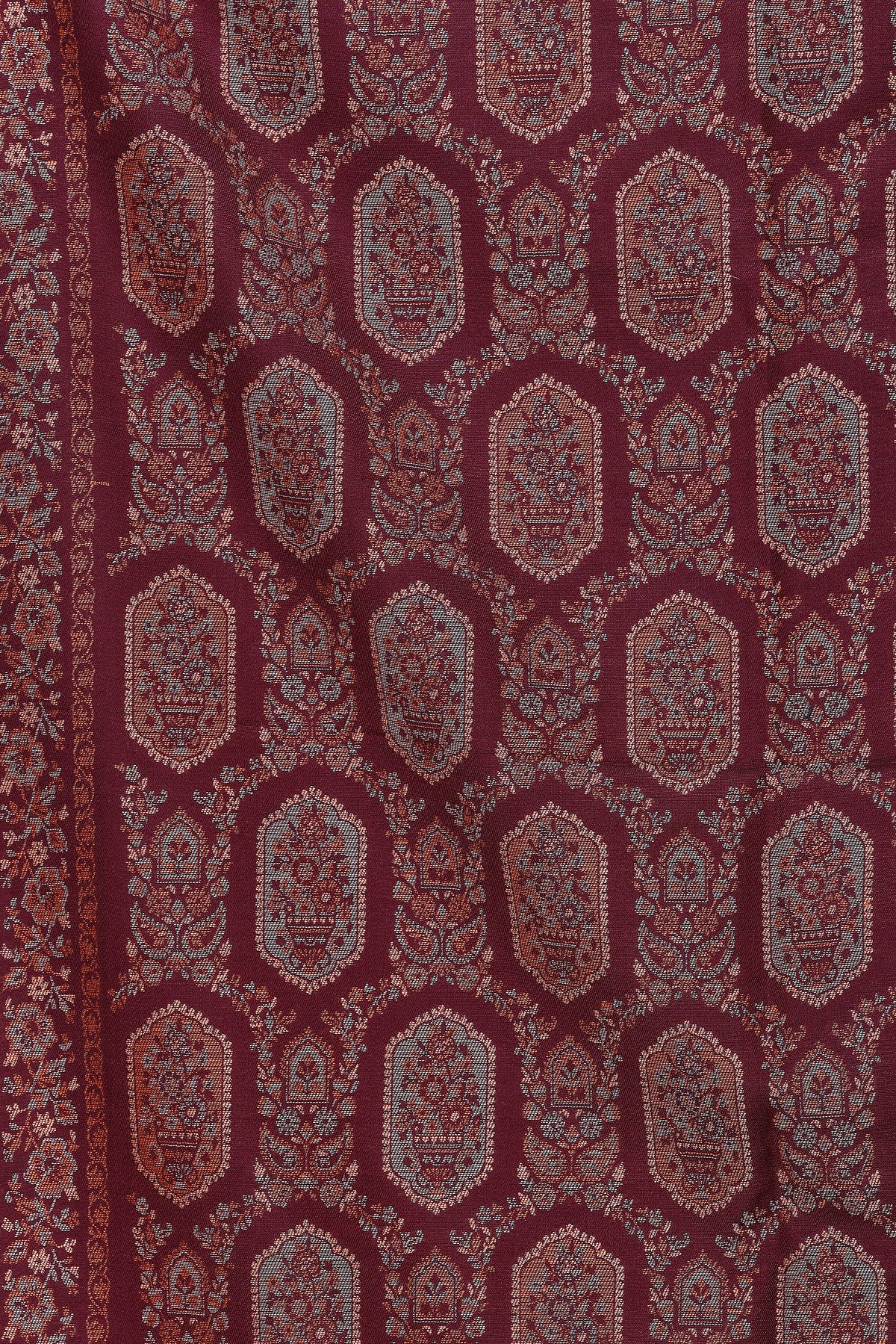 Women's Jacquard shawls - Image 6