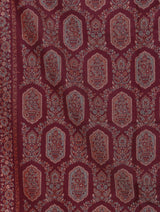Women's Jacquard shawls - Thumbnail 6