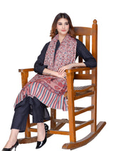 Women's Printed shawls - Thumbnail 2
